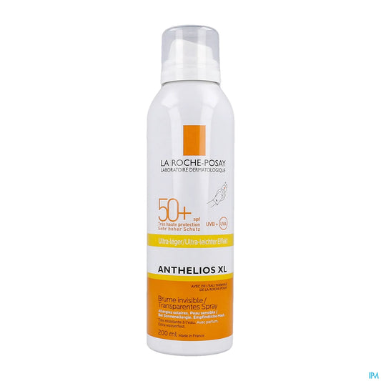 Anthelios XL Brume Invisible SPF50+ 200ml