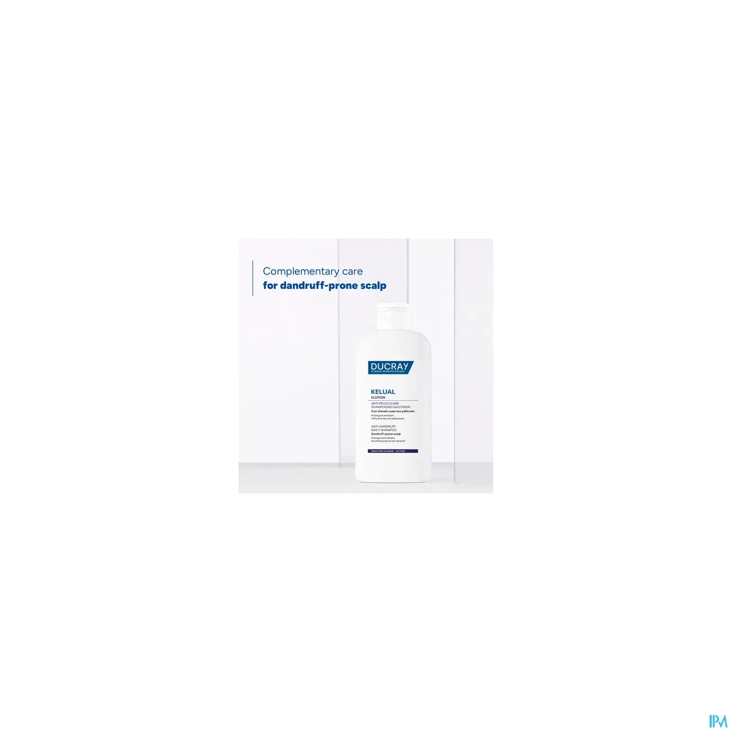 Elution Shampooing Doux Équilibrant 400 ml