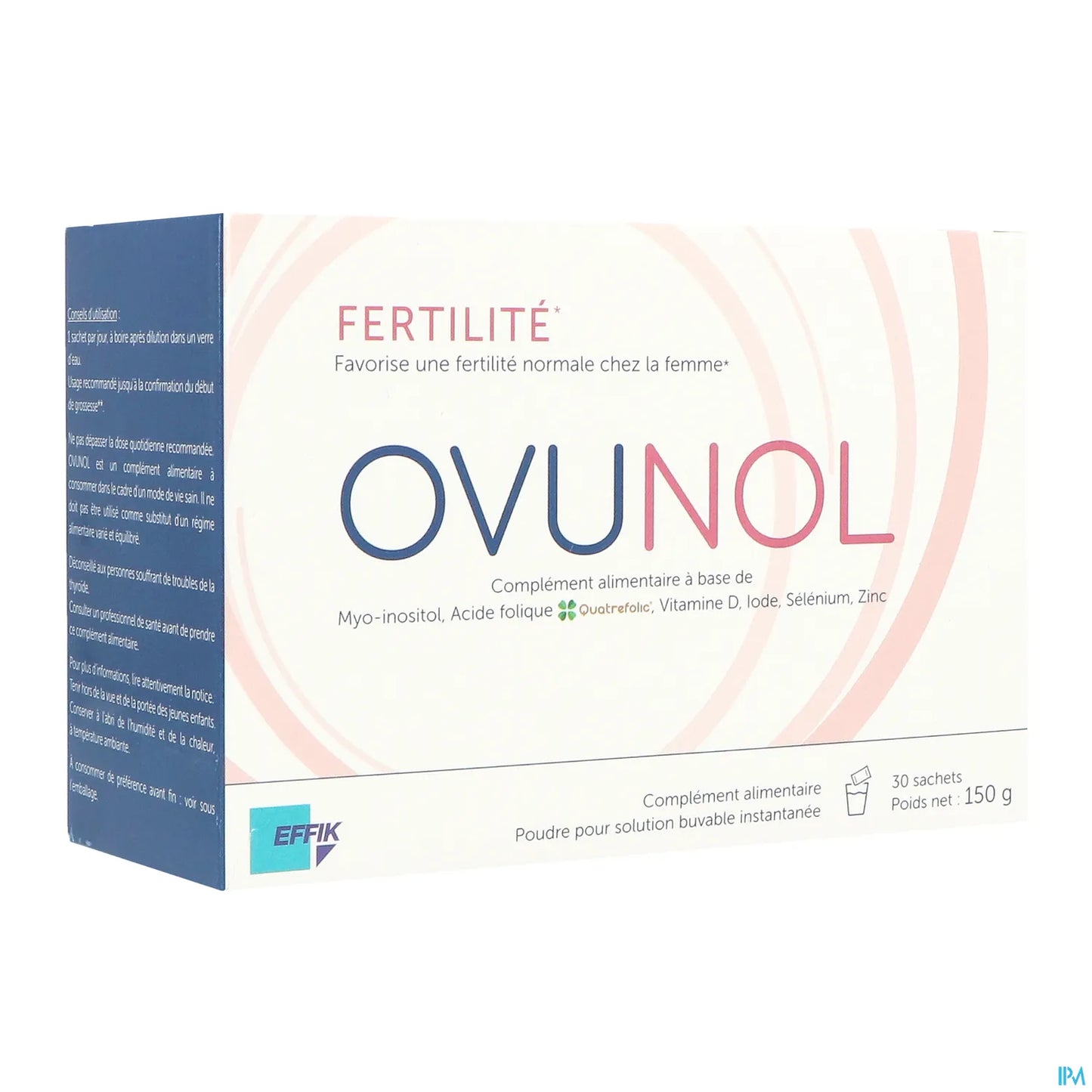 Ovunol 30 Sachets Powder for Oral Solution
