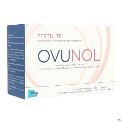 Ovunol 30 Sachets Powder for Oral Solution