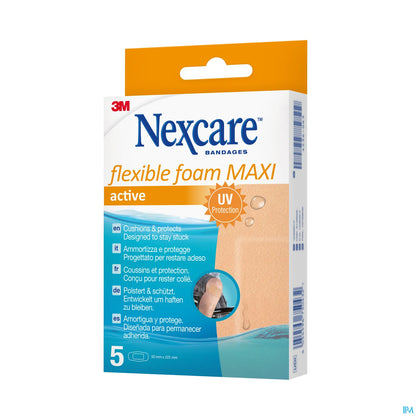 Bende 3M Nexcare Active 360 ​​Maxi 5