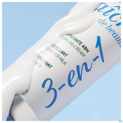Crème Fraîche de Beauté 3-en-1 Hydratante 100ml