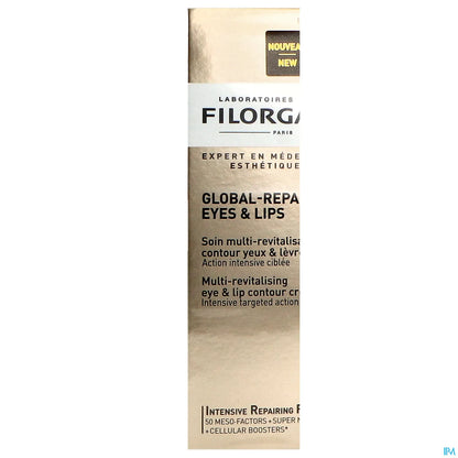Global-Repair Eyes & Lips Contour Cream 15ml