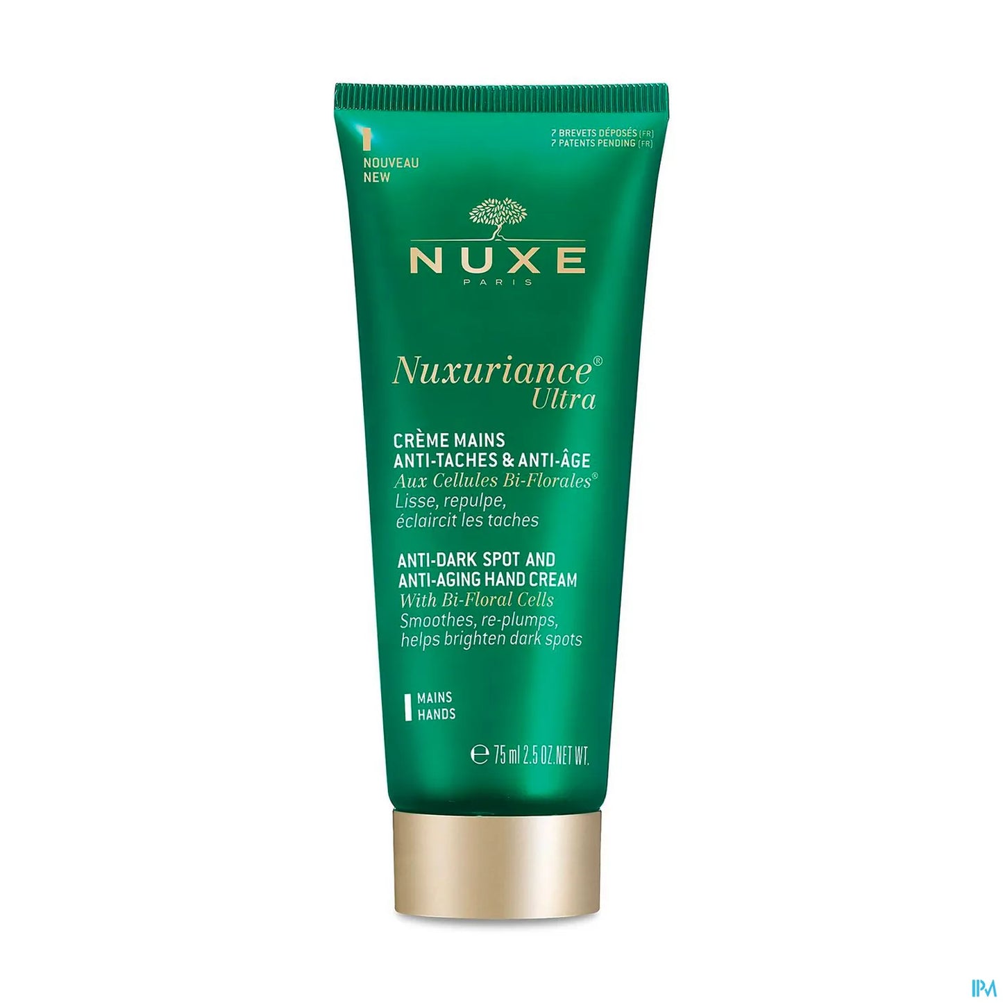 Nuxuriance Ultra Crème Mains 75 mL