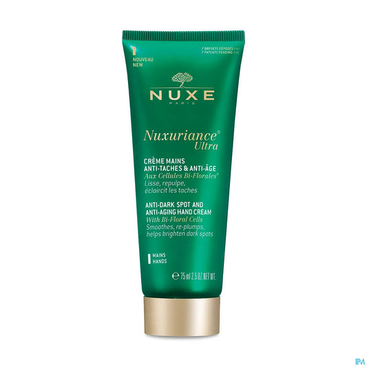 Nuxuriance Ultra Crème Mains 75 mL