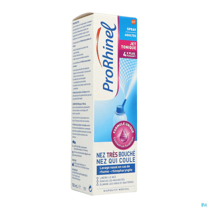 Jet Tonic Spray Adults 100 ml