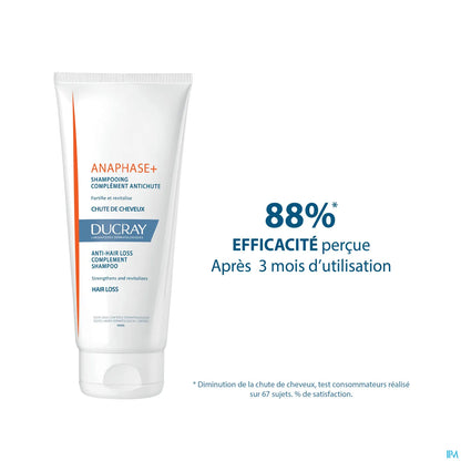 Anaphase Plus Shampooing Complément Antichute 200 ml