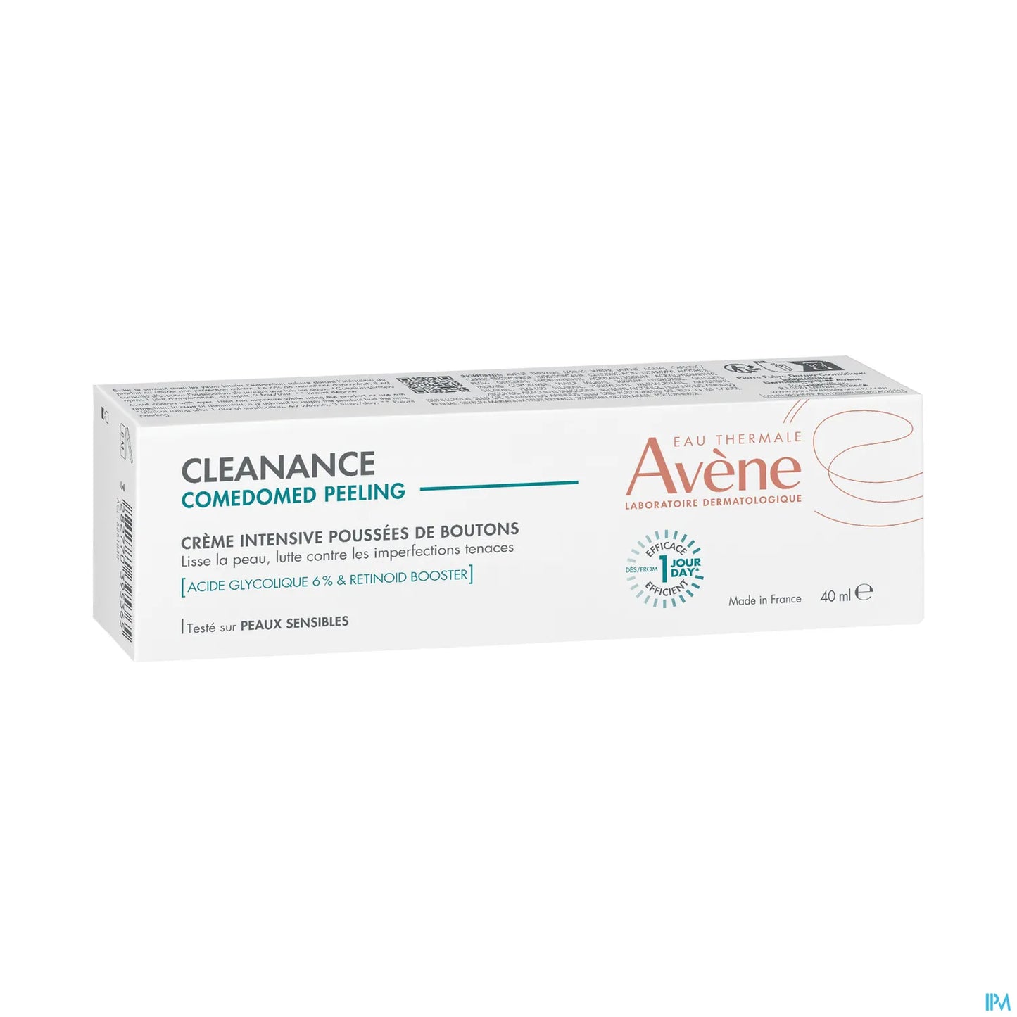Cleanance Comedomed Peeling Crème Intensive Anti-Imperfections 40ml