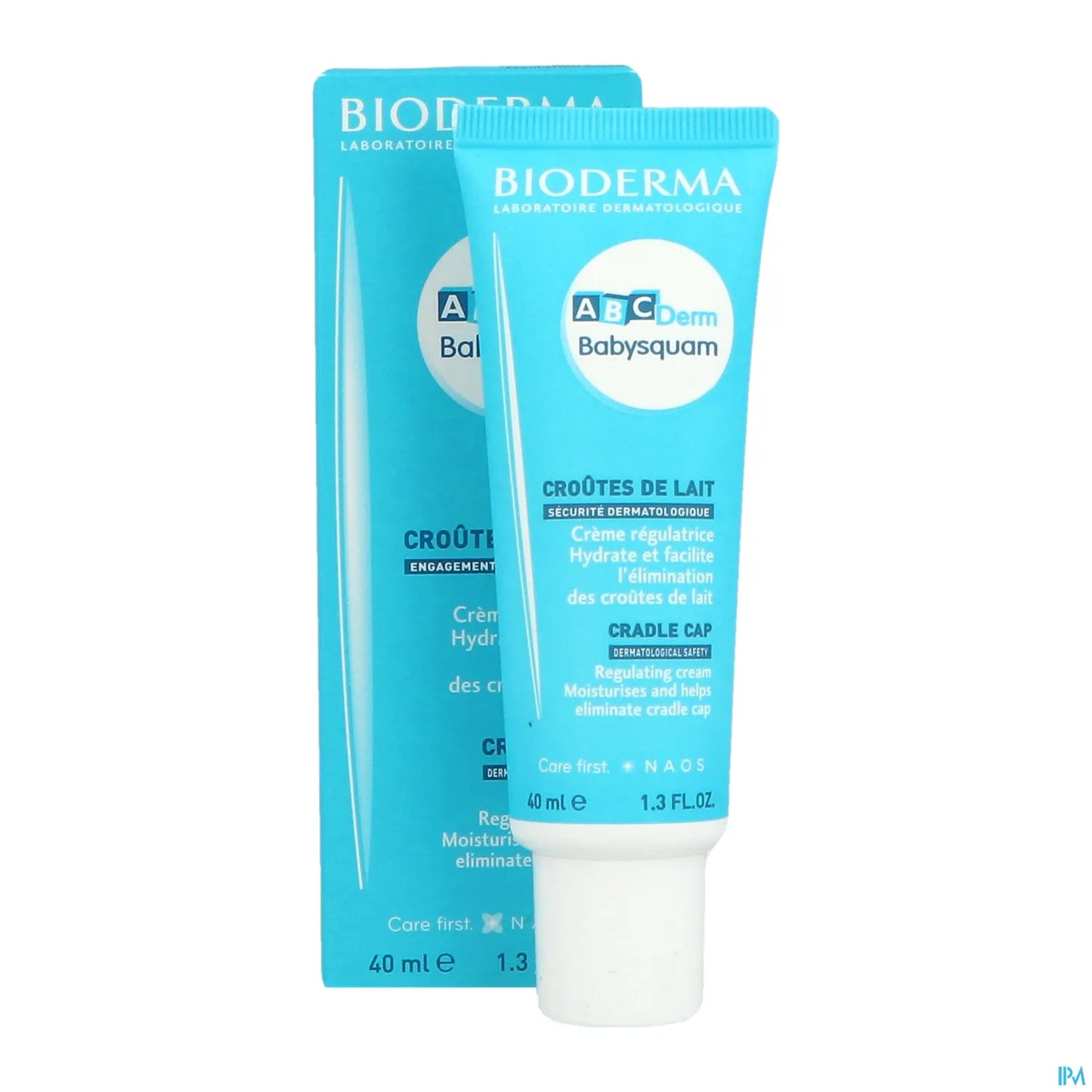 ABC Derm Babysquam 40 ml