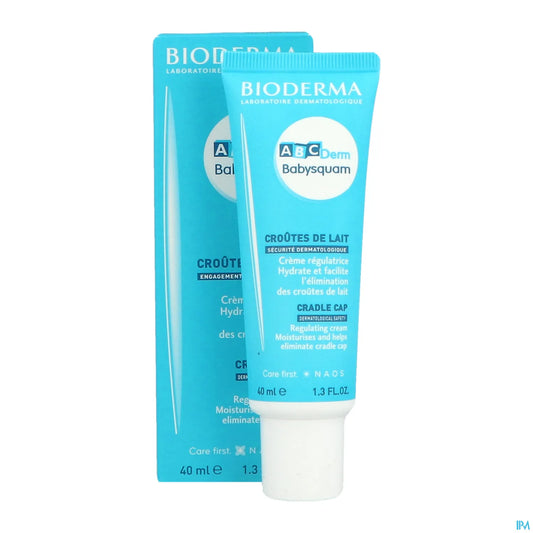 ABC Derm Babysquam 40 ml