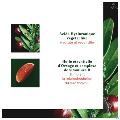 Tonucia Masque Repulpant Démêlant 200ml