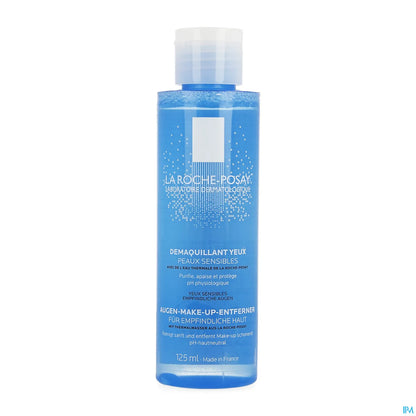Démaquillant Yeux Physiologique 125 ml