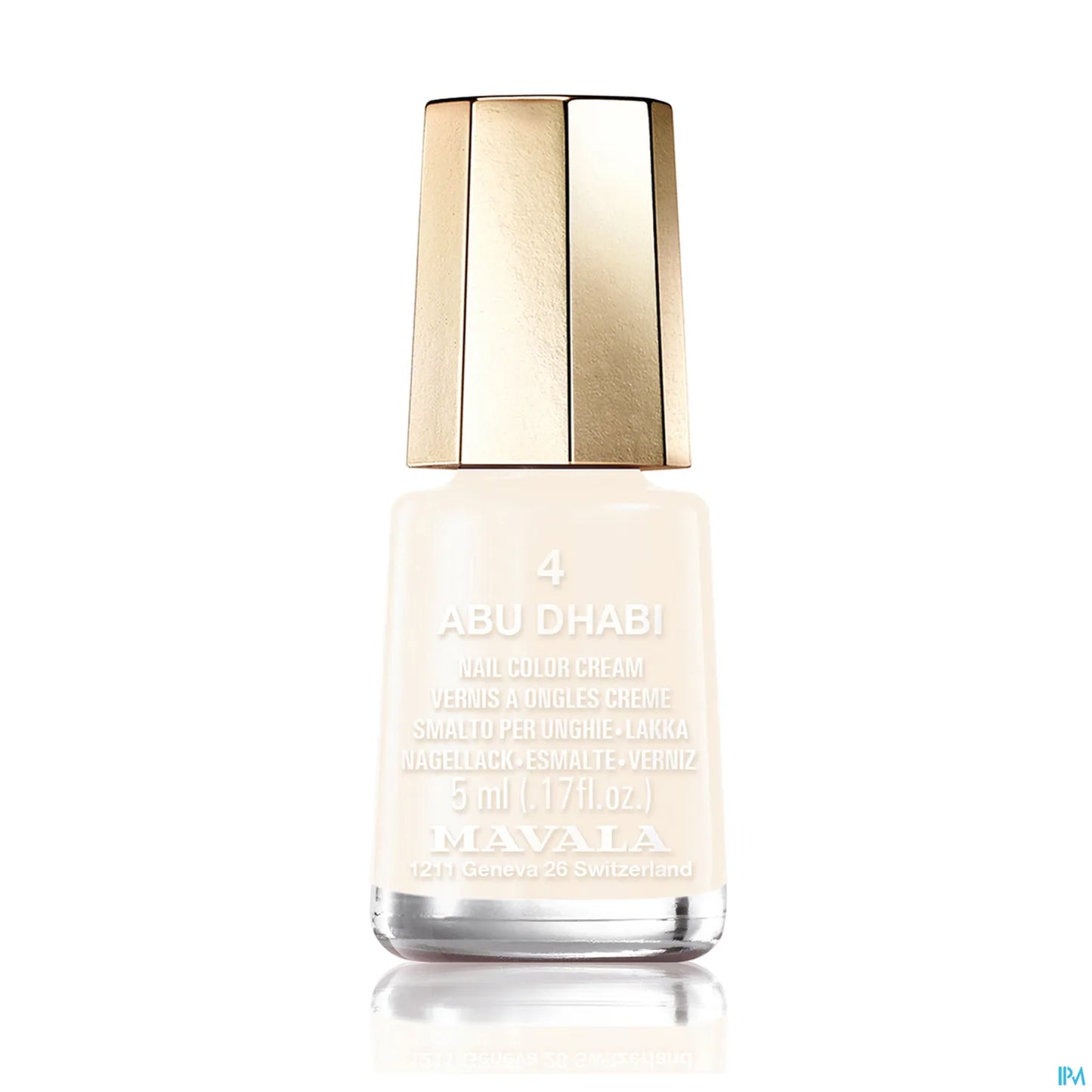 Mavala Vernis à Ongles Abu Dhabi 4 5 mL
