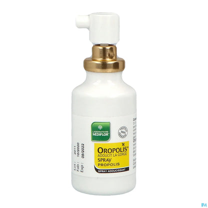 Vicks Oropolis Spray lenitivo per la gola senza zucchero 20 ml