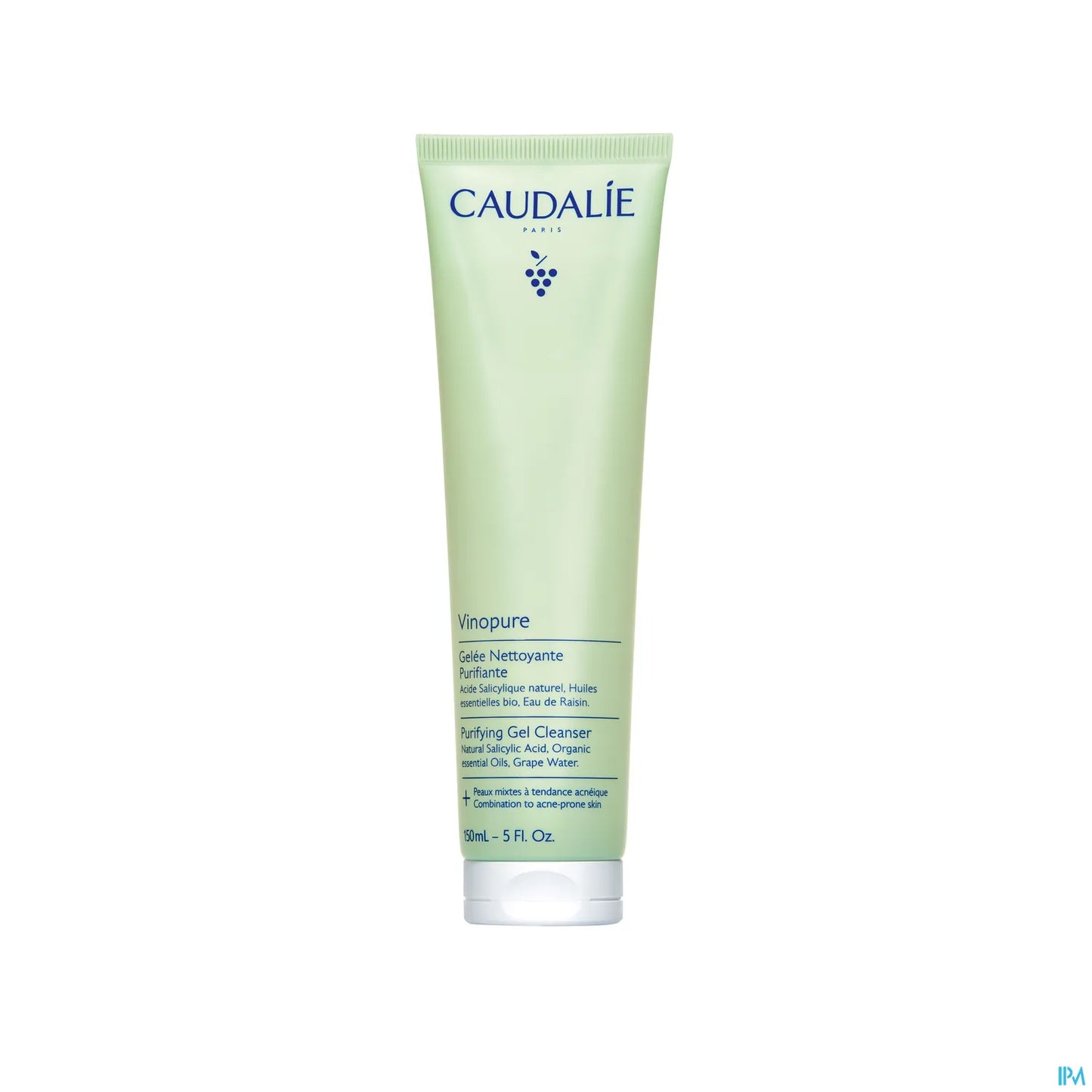 Vinopure Gelée Nettoyante Purifiante 150 ml