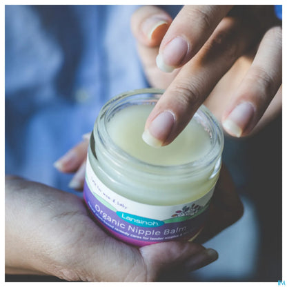 Baume Allaitement Bio 60 ml