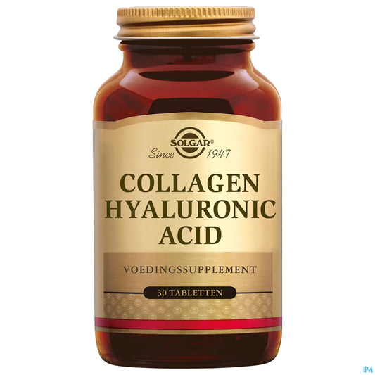 Collagen Hyaluronic Acid Complex 30 tablets