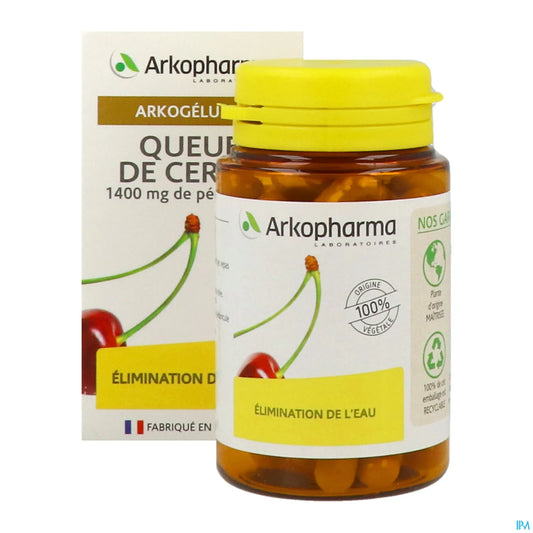 Arkogélules Queue de Cerise Bte/45