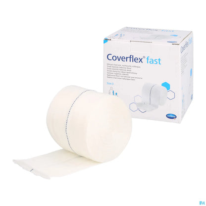 Coverflex Fast 7,5 cm x 10 m Taille 3