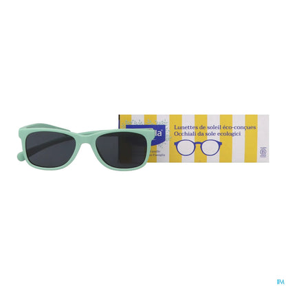 Lunettes de Soleil Enfant 3-5 Ans Vert