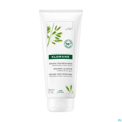 Conditioner With Oat 200 ml