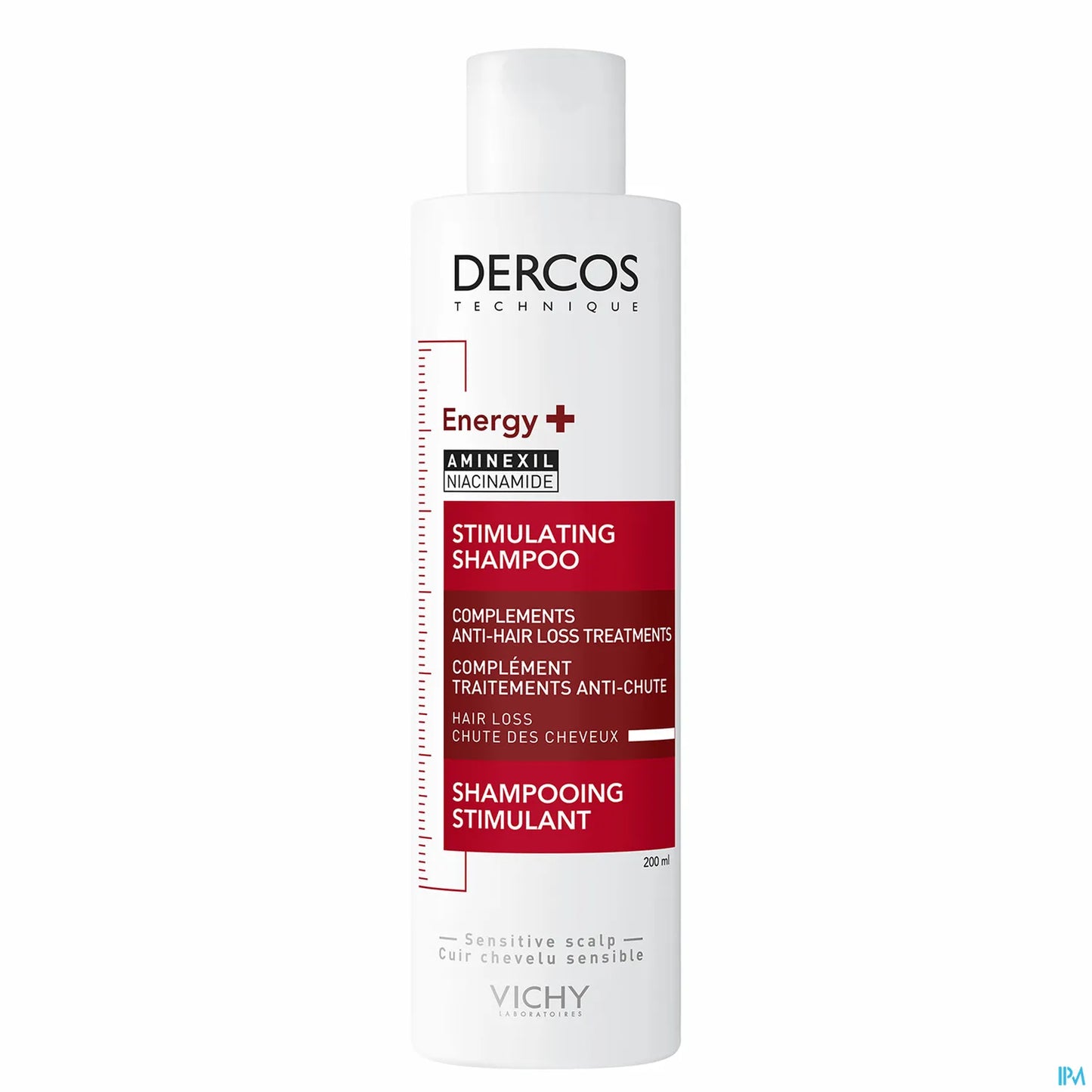 Dercos Shampoing Energisant Anti-Chute 200ml