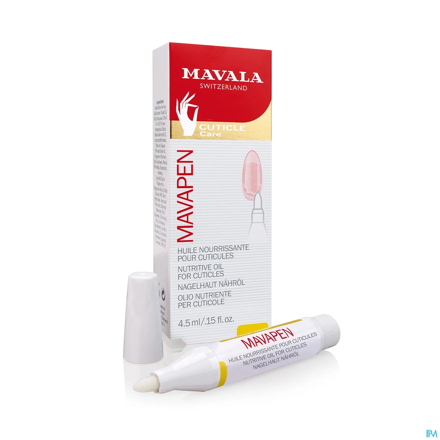 Mavapen Stylo Cuticules 4,5 ml