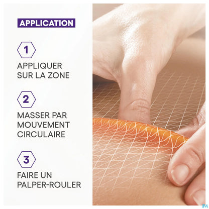 Epitheliale A H Gel Huile de Massage 100 mL