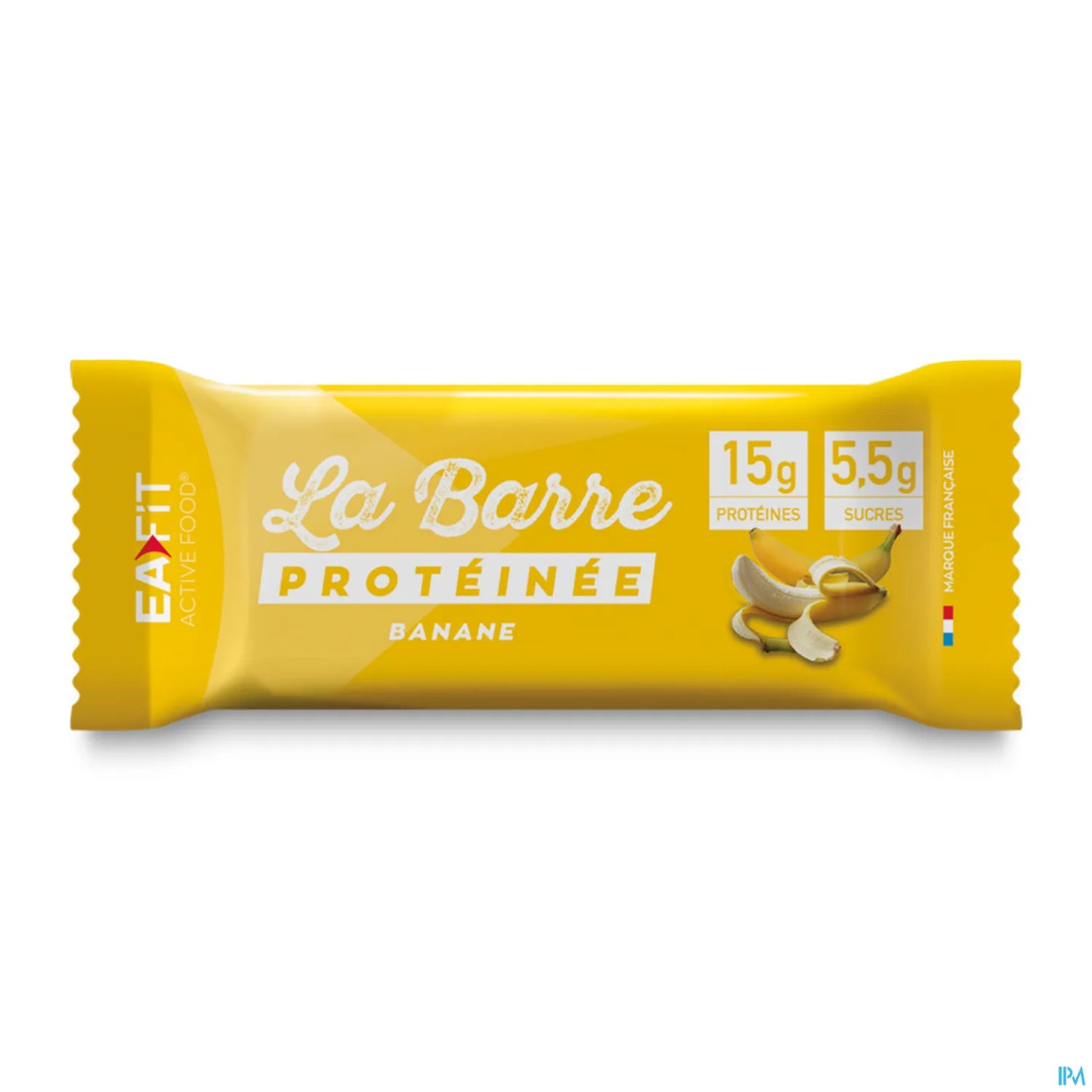 Barretta proteica alla banana 46 g