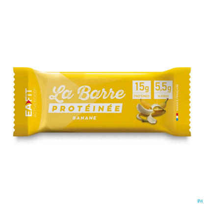 Barretta proteica alla banana 46 g