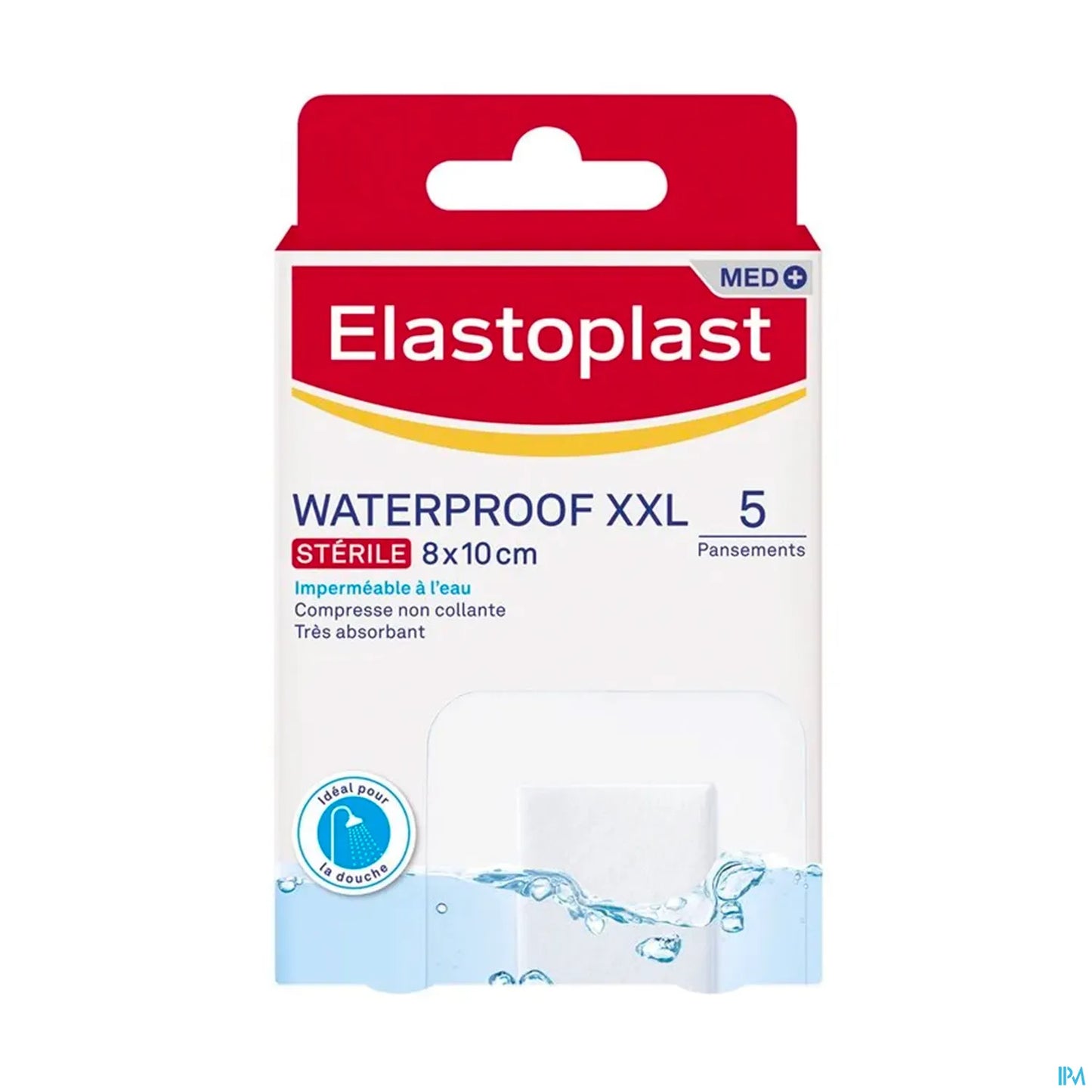 Medicazione impermeabile sterile XXL 5 medicazioni