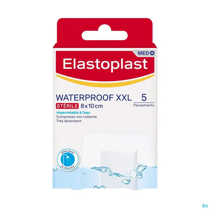 Medicazione impermeabile sterile XXL 5 medicazioni