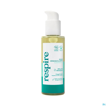 Respire Huile Démaquillante 150 mL