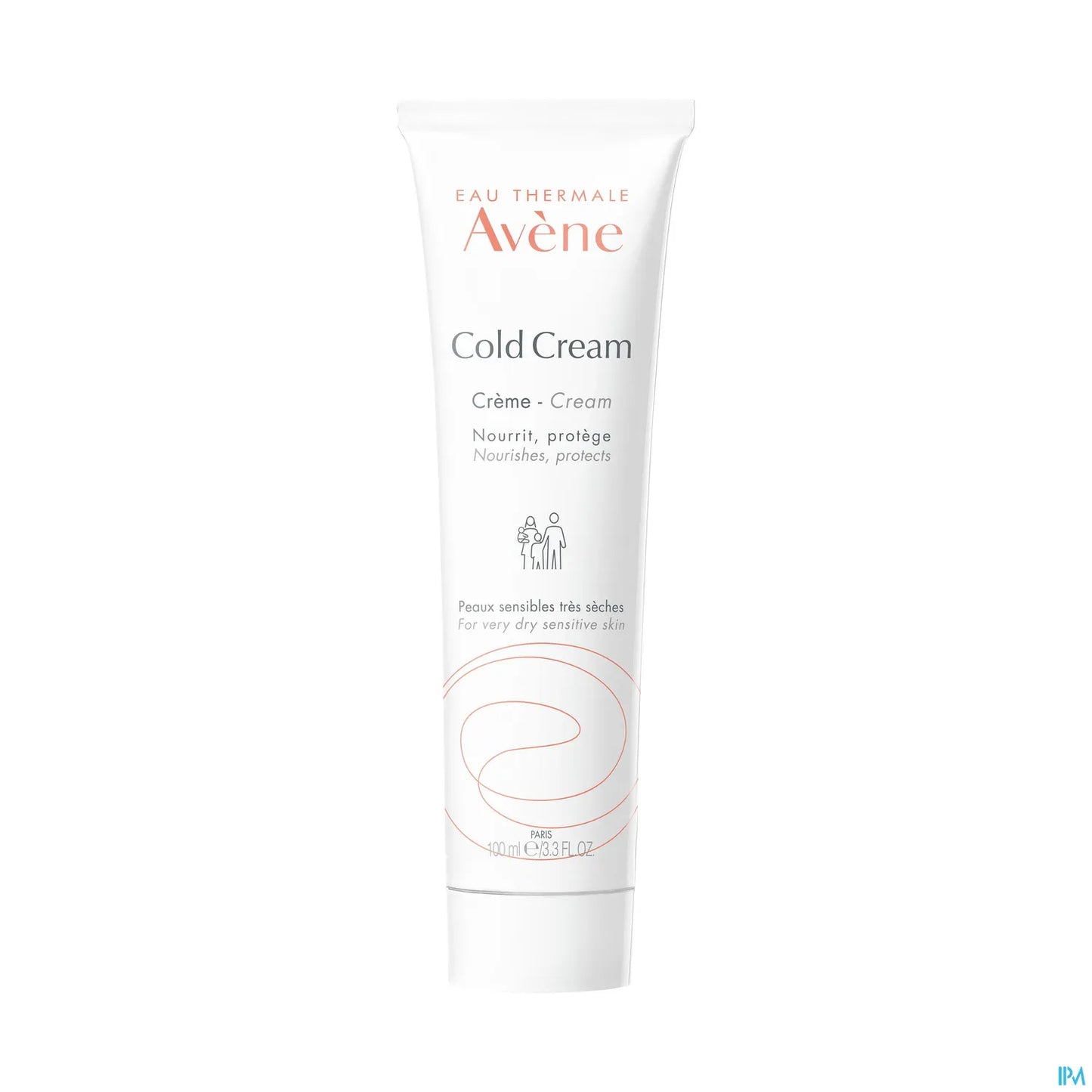 Cold Cream Crème Visage T/100ml