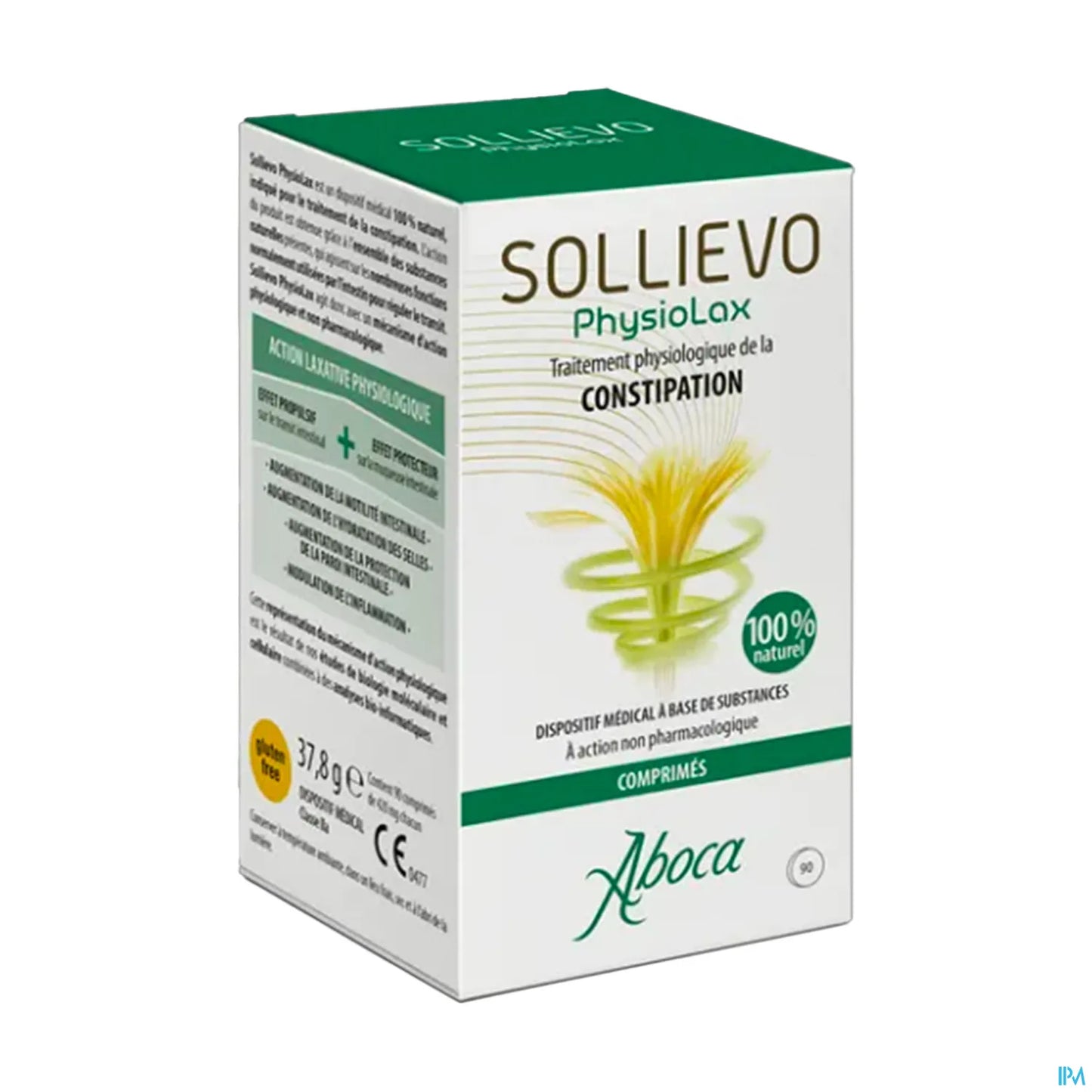 Sollievo Advanced Physiotransit - 90 Compresse