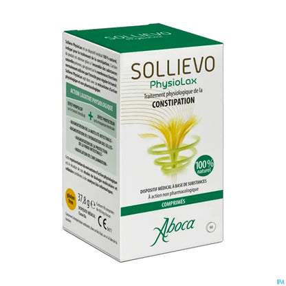 Sollievo Advanced Physiotransit - 90 Compresse