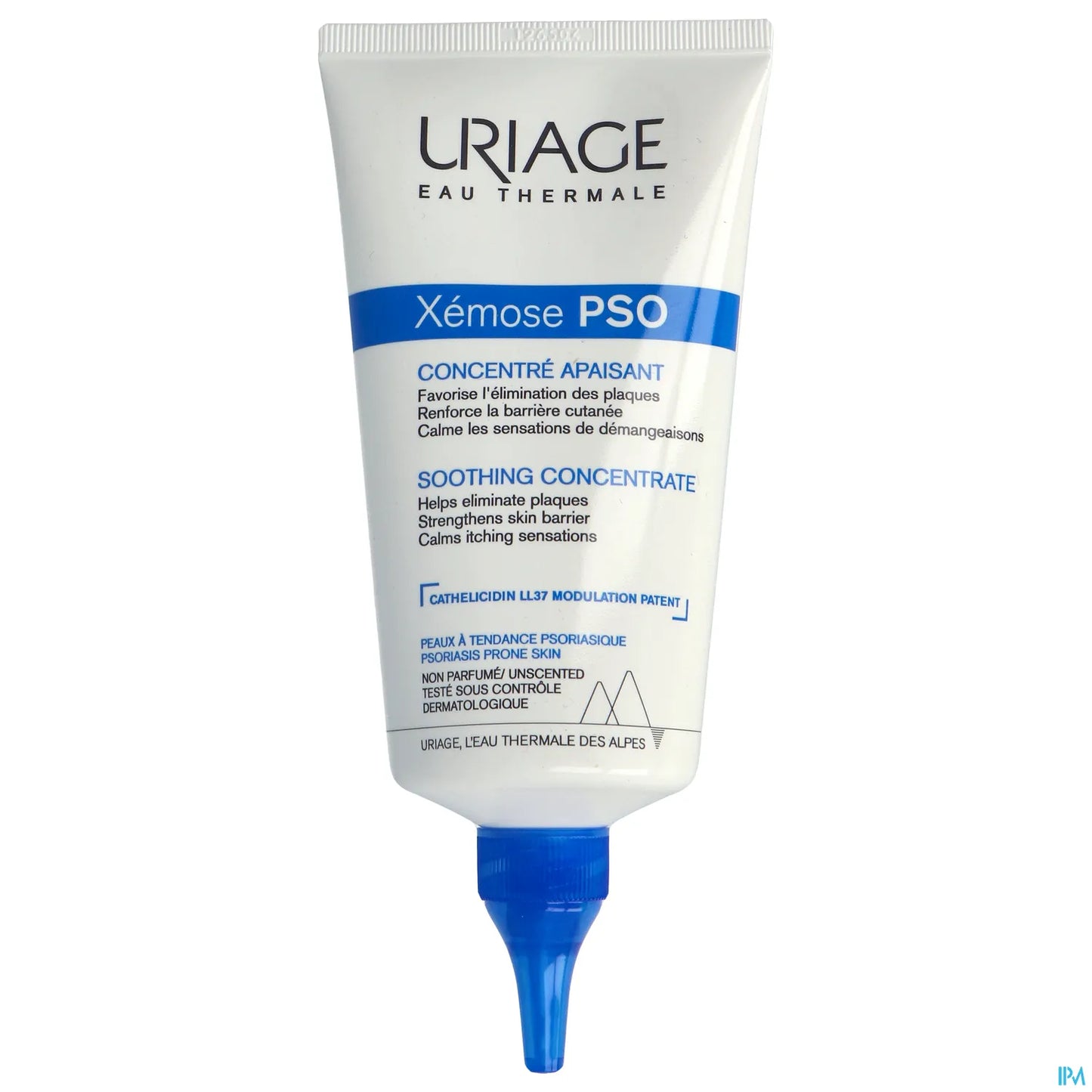 Xemose PSO Soin Concentré Apaisant 150ml