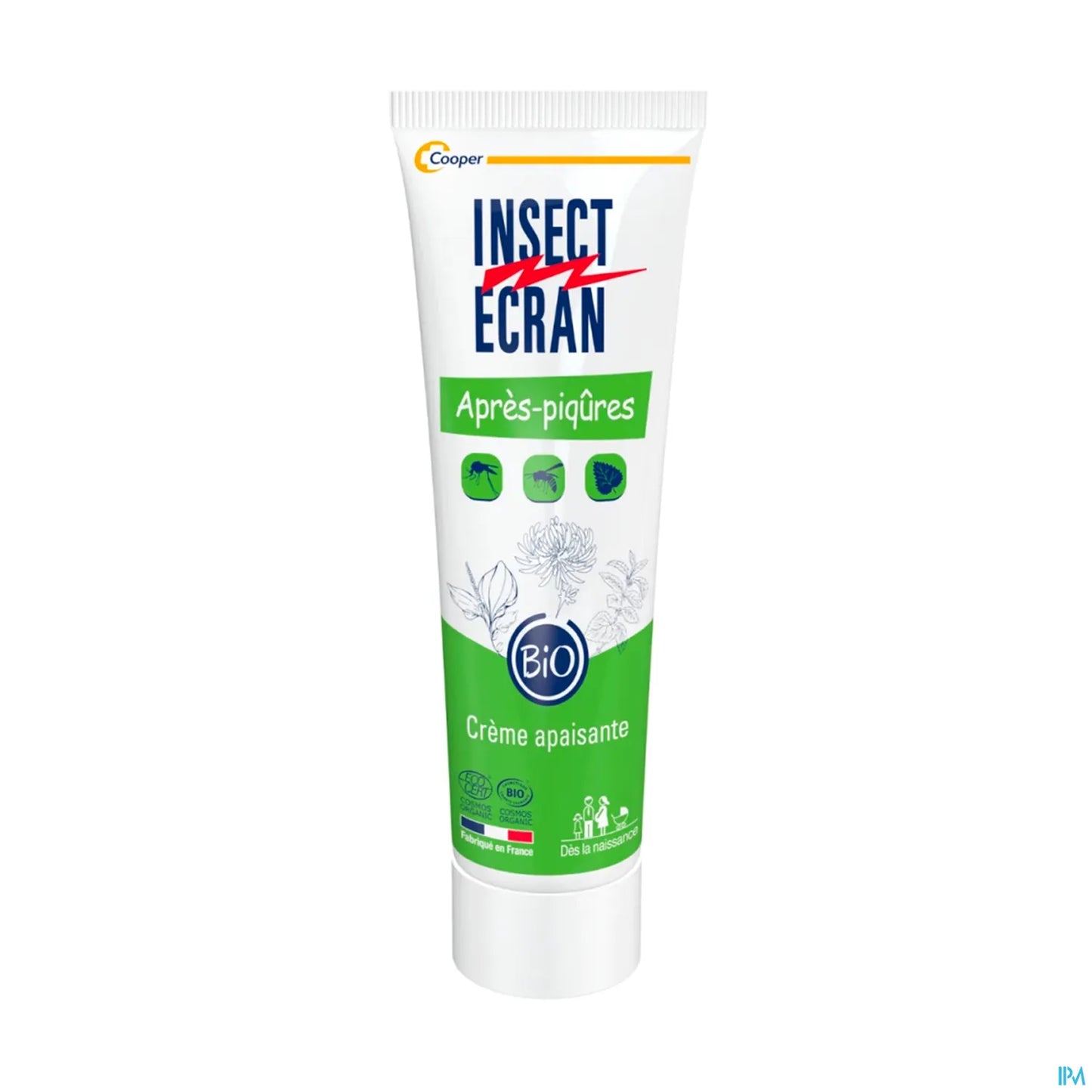Insect Ecran Crème Apaisante Après Piqûres 30 g