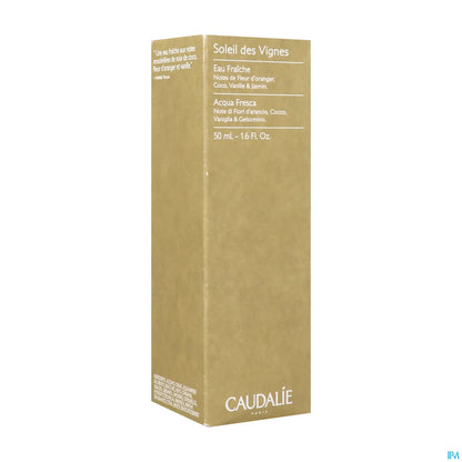 Soleil Des Vignes Eau Fraîche 50ml