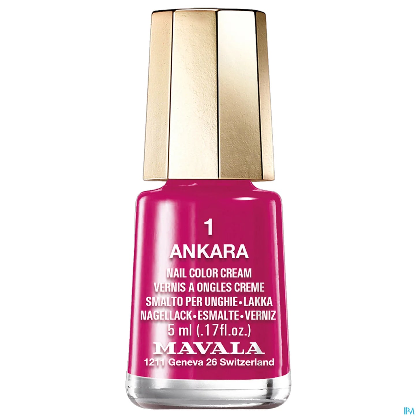 Ankara Mini Smalto 5ml