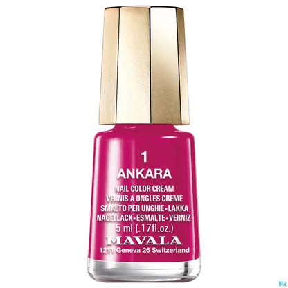 Ankara Mini Smalto 5ml