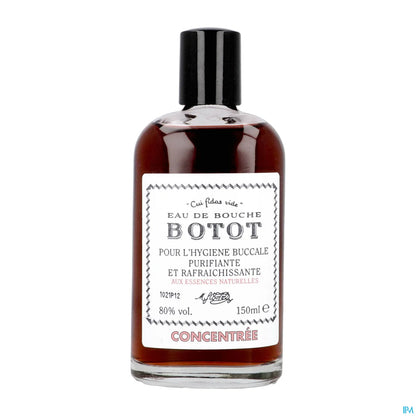 Eau de Bouche Purifiante Rafraîchissante Flacon 150ml