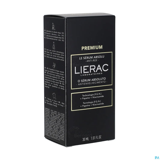 Premium Le Serum Absolu 30ml Flacon Pipette