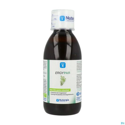 Ergypar - Bien-être Gastro Intestinal - 250 ml