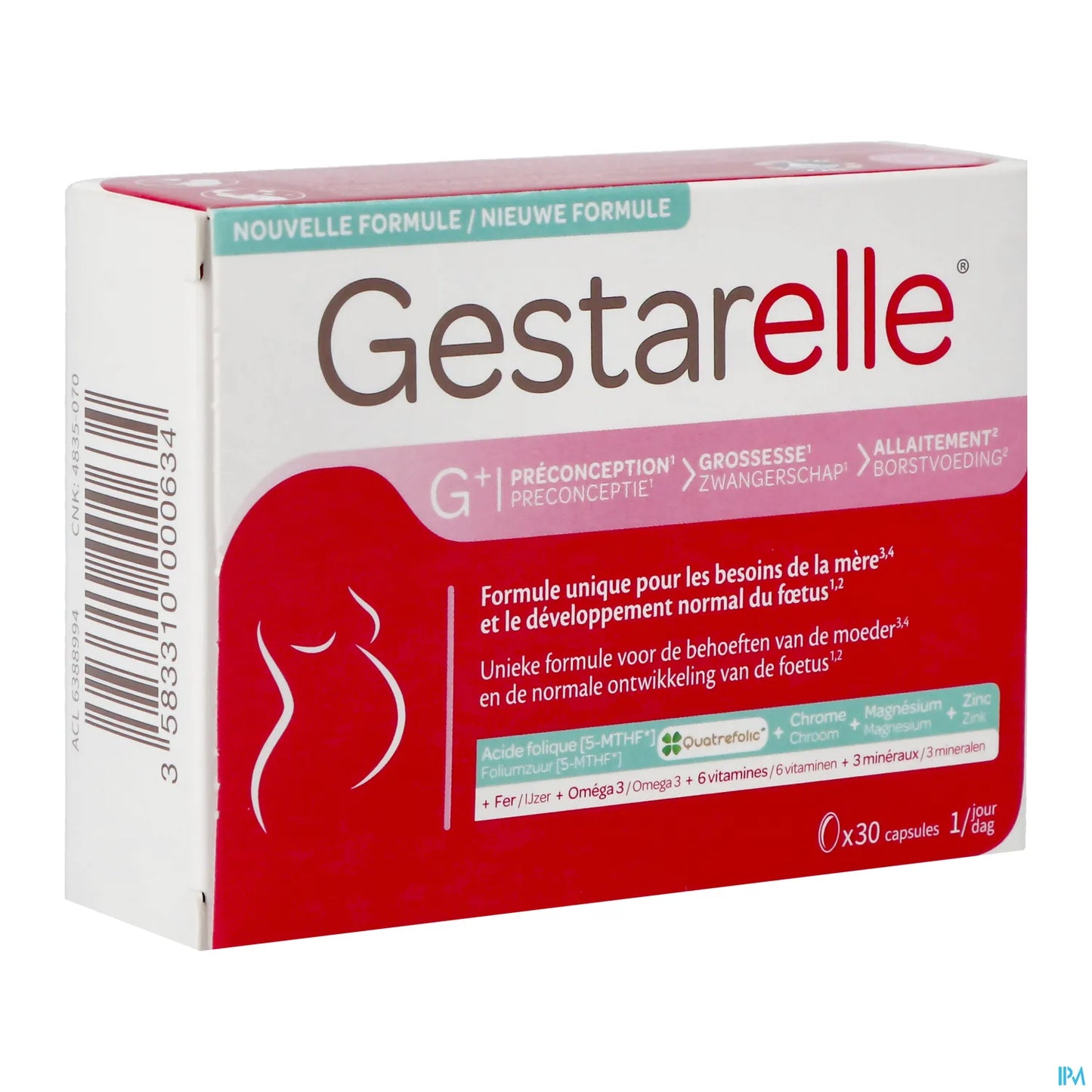 Capsule G+ 30 unità