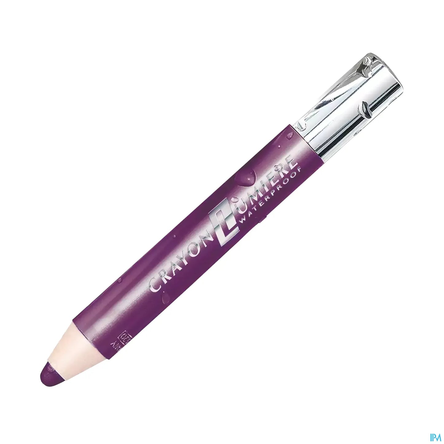 Waterproof Light Pencil Eyeshadow Cherry Purple 1.6G