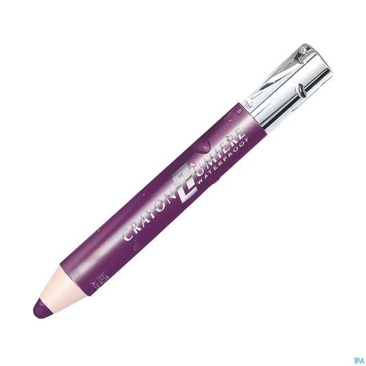 Waterproof Light Pencil Eyeshadow Cherry Purple 1.6G