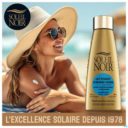 Lait Vitaminé Hydratant Intense 150ml