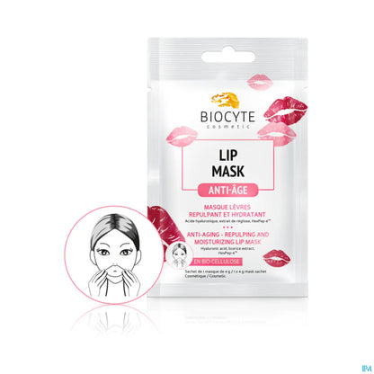 Anti-Aging Lip Mask 4g
