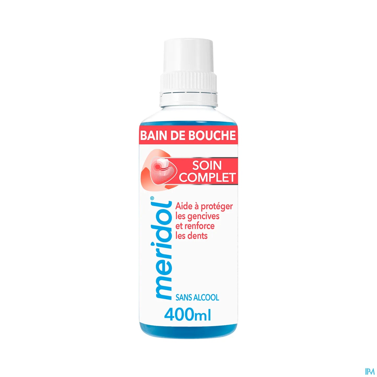 Bain de Bouche Soin Complet Protection Dents Et Gencives 400ml